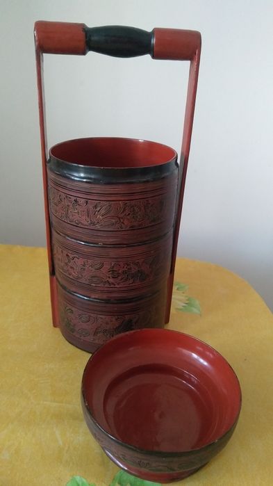 Ваза оригинальная ярусная