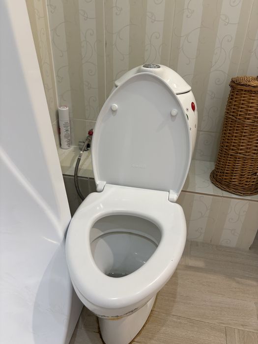 Детский унитаз для девочек