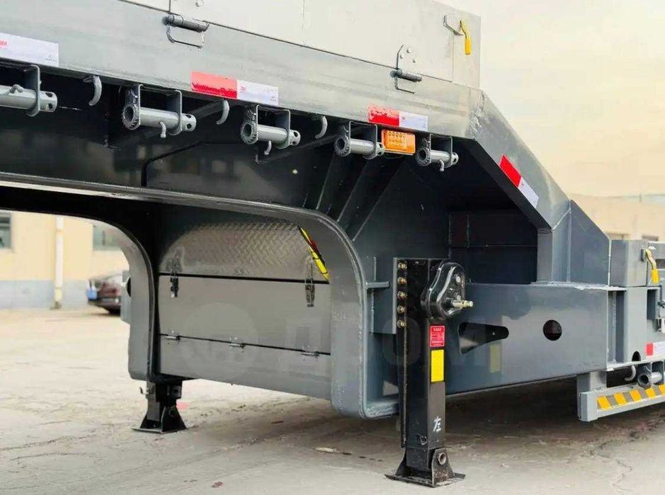 ТРАЛ 6 осей 70 тонн