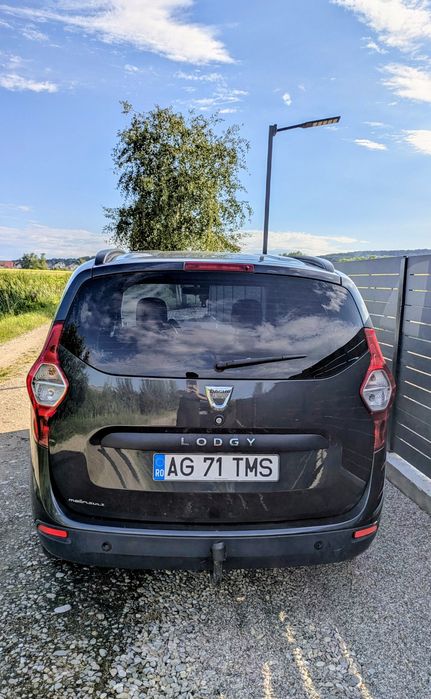 DACIA Lodgy 2012 — imagine 2