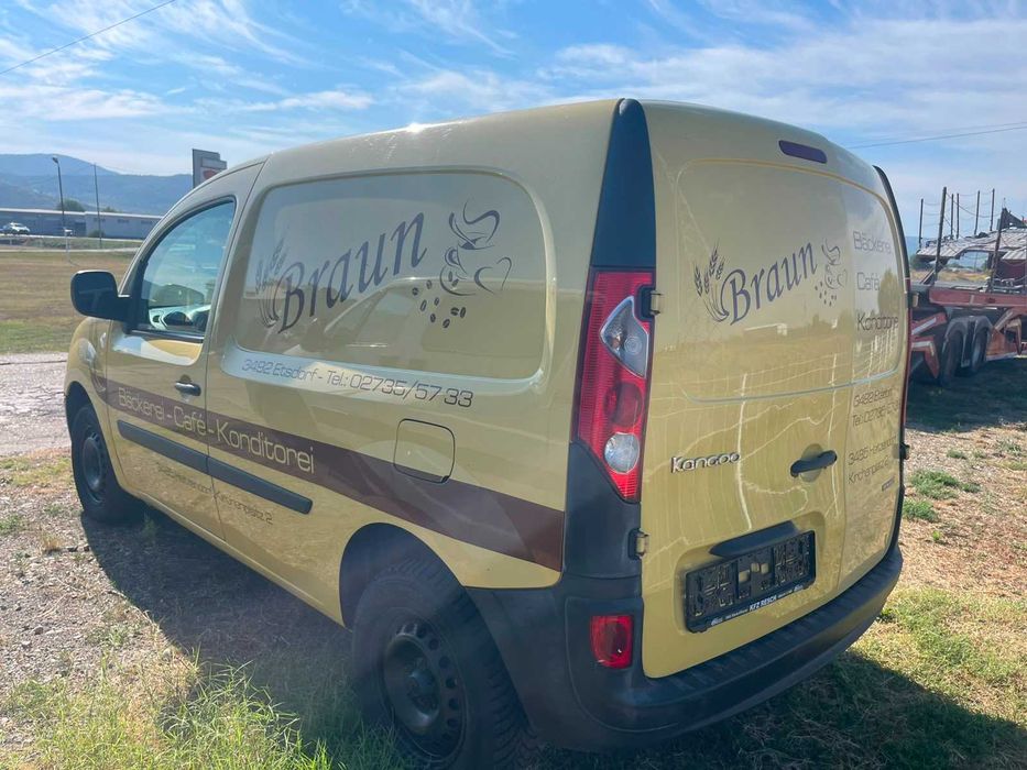 Renault Kangoo 1.5 Diesel 2011