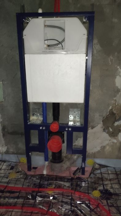 сантехника отопление качество