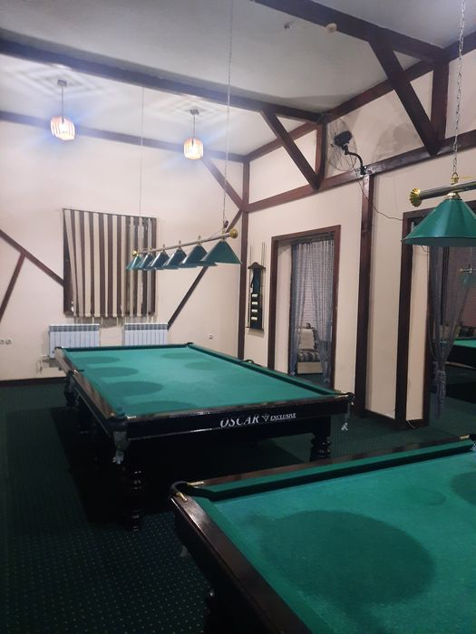 Биллиярдний столла сотилади