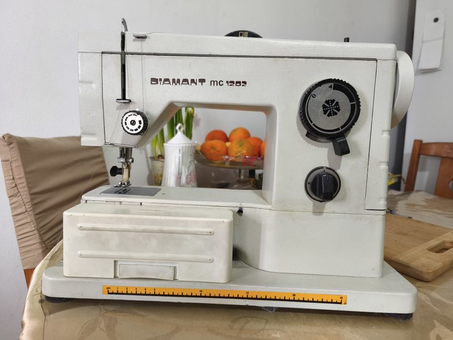 Mașină de cusut Diamant mc 1202