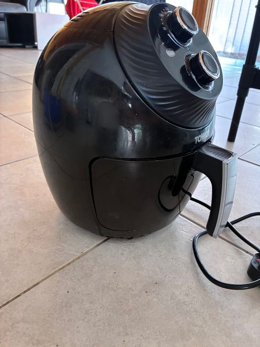 Airfryer и хлебопекарна