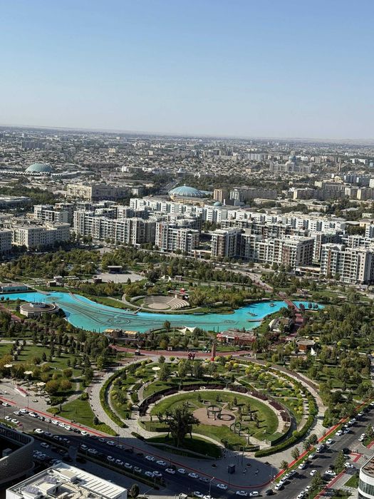 Супер Цена! Шайхантахурский 3х ком ЖК Nest One ор-р Ташкент Сити ID06!