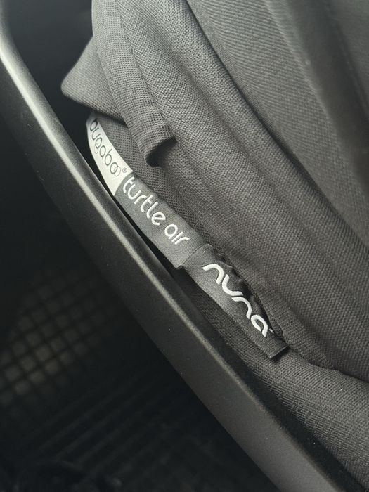 Автолюлька Bugaboo Turtle Air by Nuna