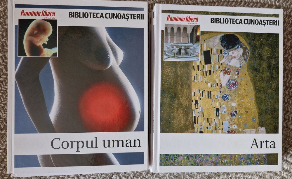 Colecția Biblioteca Cunoașterii