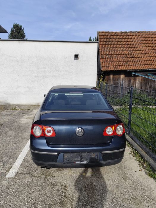 Vw pasat an 2006