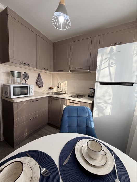 Уютная квартира на ночь