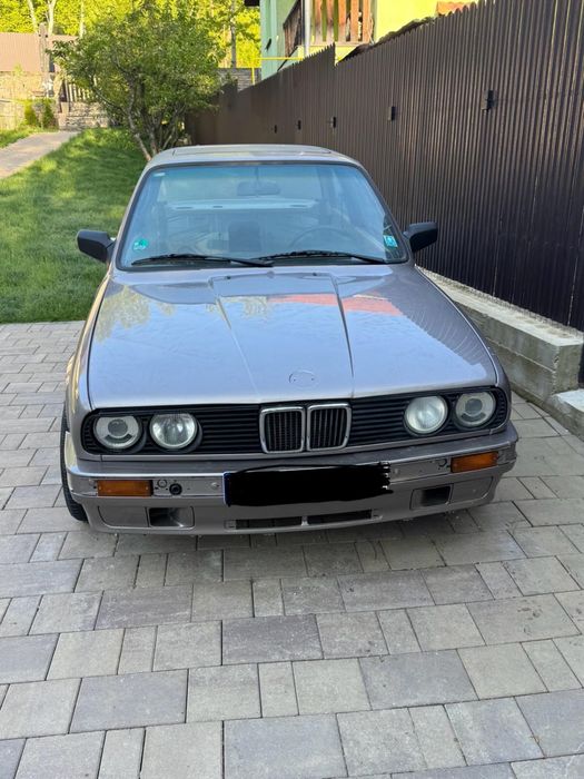 BMW E30 Ursulet Coupe Germania