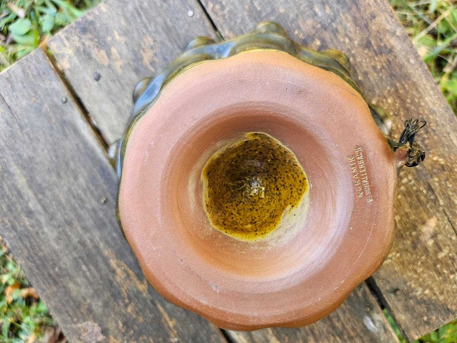 Керамична форма за кекс или пудинг