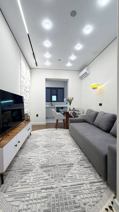 Срочно Продается Квартира 2/9/16 37м2 в ЖК «Oz Makon» Узбум