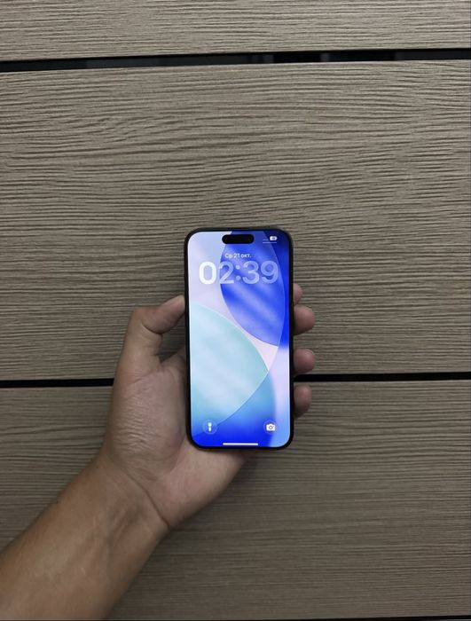 Iphone 15 про 128 гб