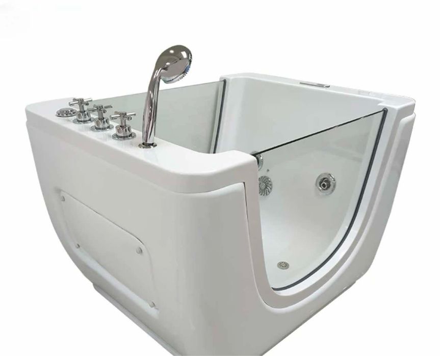 Хидромасажна вана за бебе