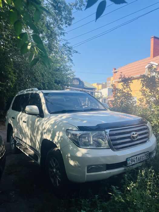 Продам крузак 200