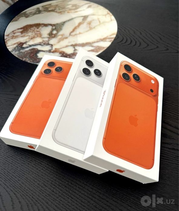 Iphone 17 Pro max 1/1 dubai premium