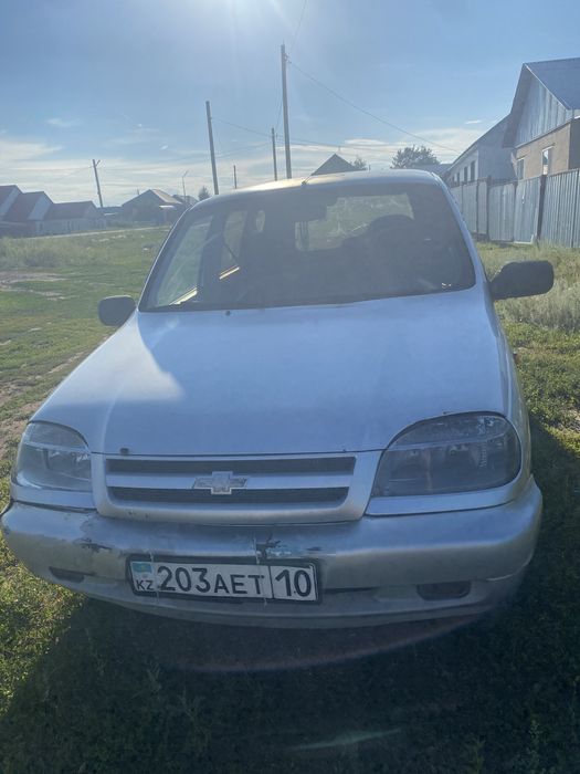 Продам нива шевроле