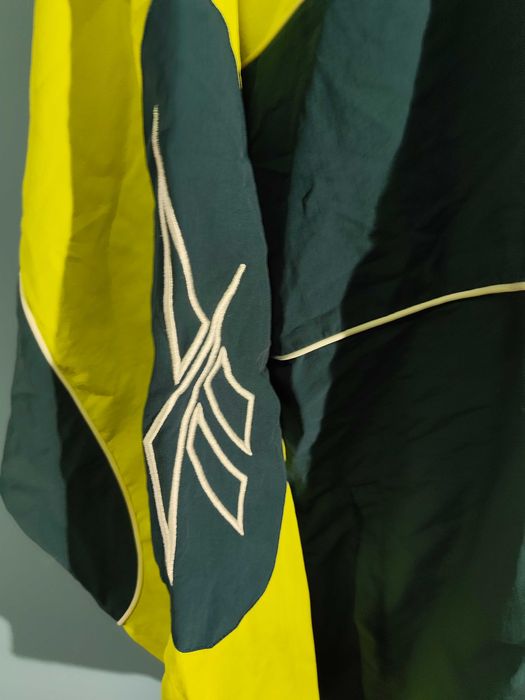 Reebok Classics Electrogen  Oversize Горнище Мъжко  М/Л