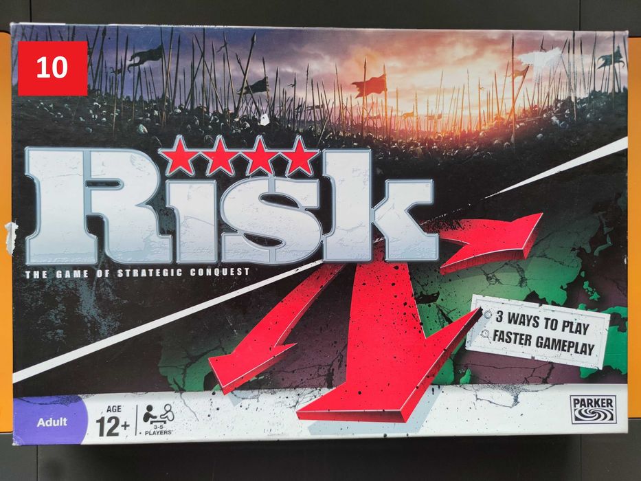 Бордови игри (board games) 2/2