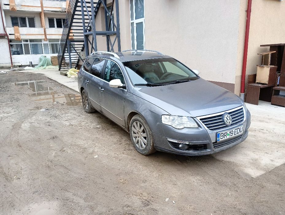 Passat b6 2.0 2007 hidramat