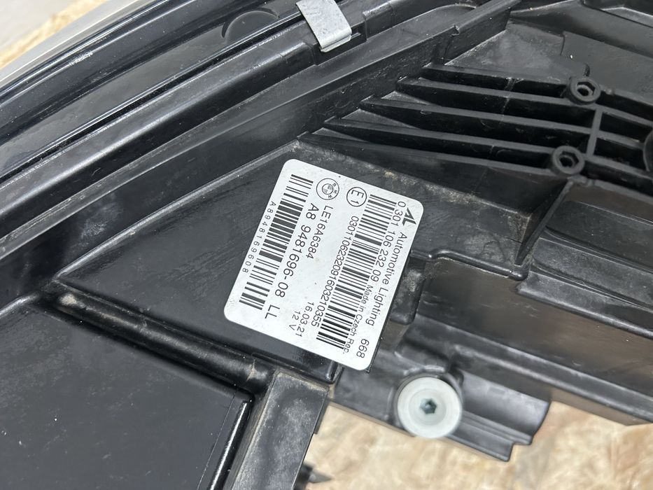 Far faruri bmw G20 G21 full led non lci 2019-2021 dreapta