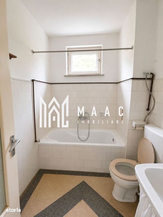 Apartament 3 camere | Ștrand, Sibiu | 74 mp, garaj