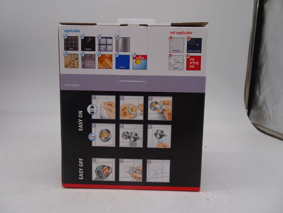 Tesa Moon suport pentru hârtie igienică