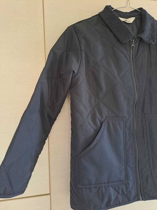 Vand jacheta matlasata H&M 134 (8 - 9 ani)