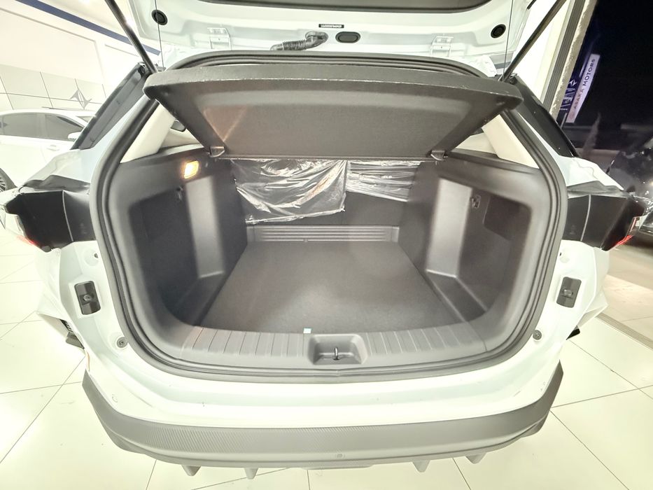 Dongfeng Aeolus shine GS 1.5 Atmosfera
