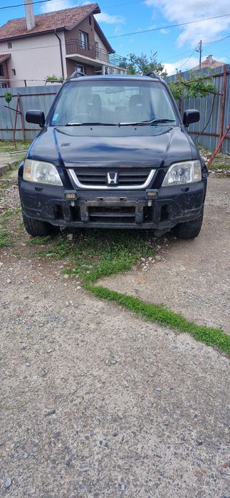 Хонда ЦРВ 1  Honda CRV 1  1998г. 2000куб. 128кс. БЕНЗИН НА ЧАСТИ