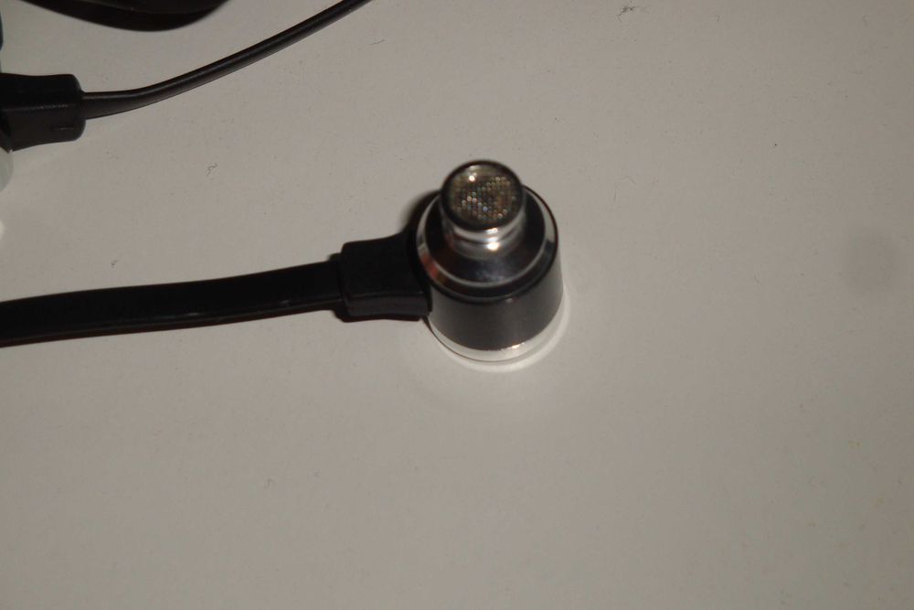 casti cu microfon platinum si buton apel mufa jack adaptor jack