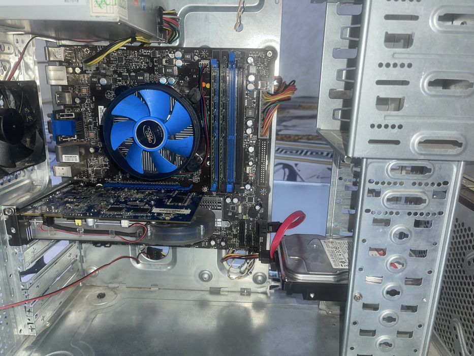 продом комплектующие пк