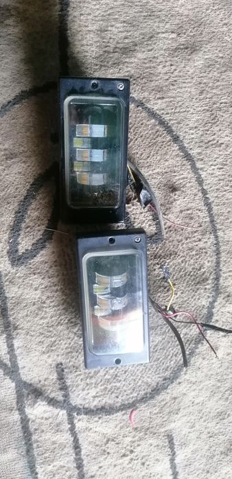 Птф, противотуманные фары ВАЗ