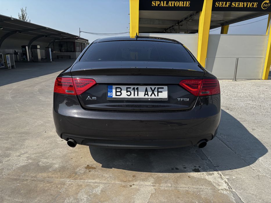 Audi A5 sportback 1.8 2015