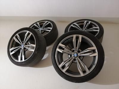 BMW 5 Series 2010 — imagine 5