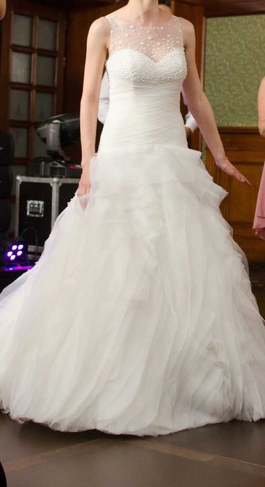 Rochie mireasa San Patrick Arina XXS-XS