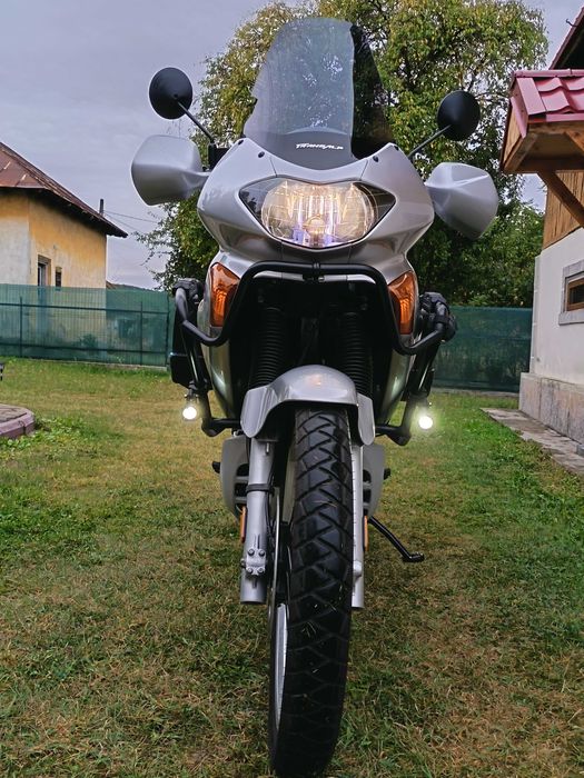Honda Transalp 650 superba