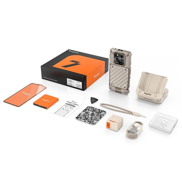 Ulefone rugone xever 7 pro
