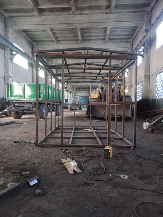 Услуги сварщика с выездом без выходных