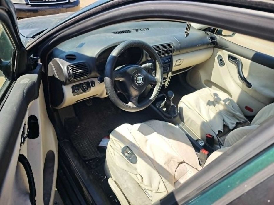 Сеат Толедо / Seat Toledo