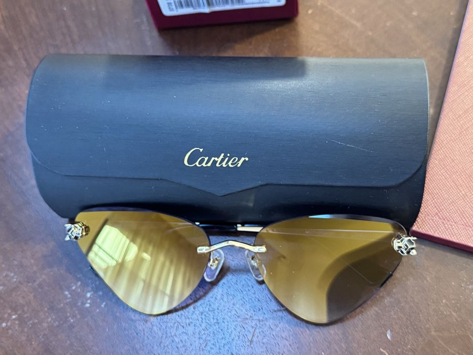 Ochelari Cartier