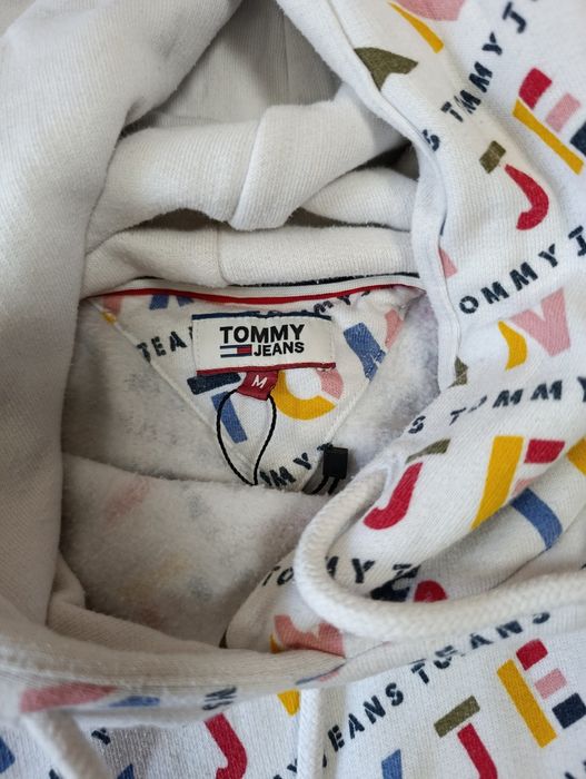 Цветно худи Tommy Hilfiger