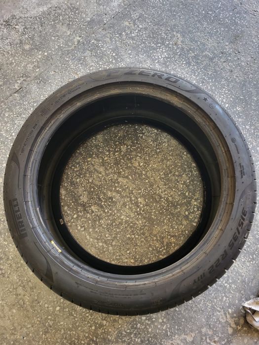 Летние шины Pirelli P Zero