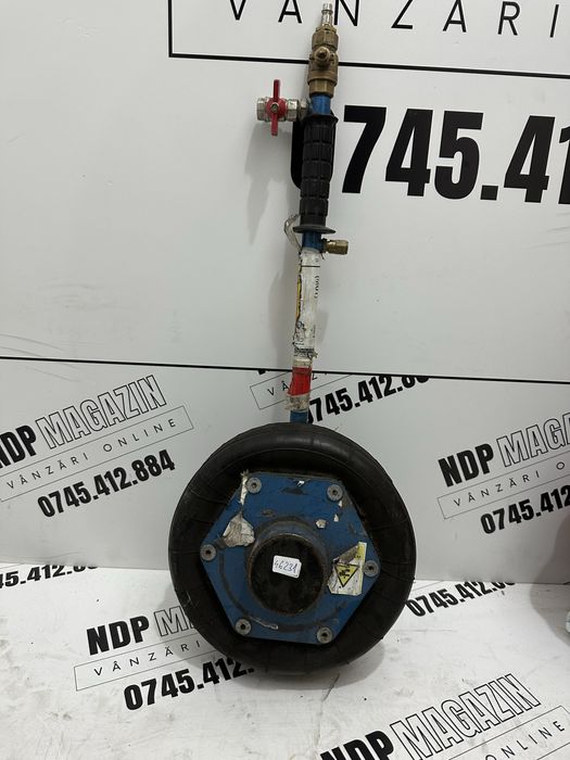 NDP Amanet NON-STOP Calea Vitan Nr. 121 Cric Pneumatic (46231)