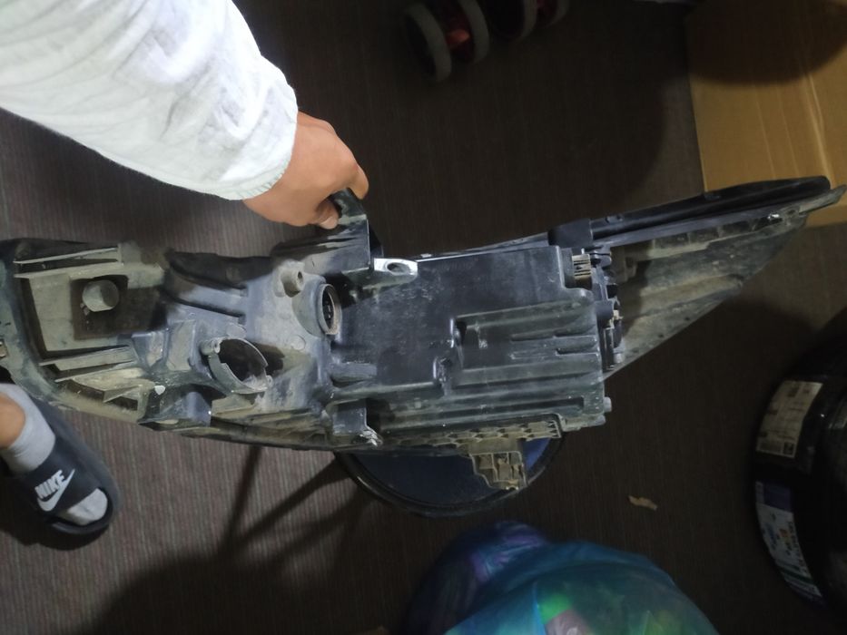 Фара хондай акцент