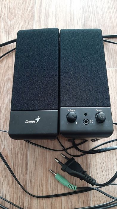 Колонки для компьютера