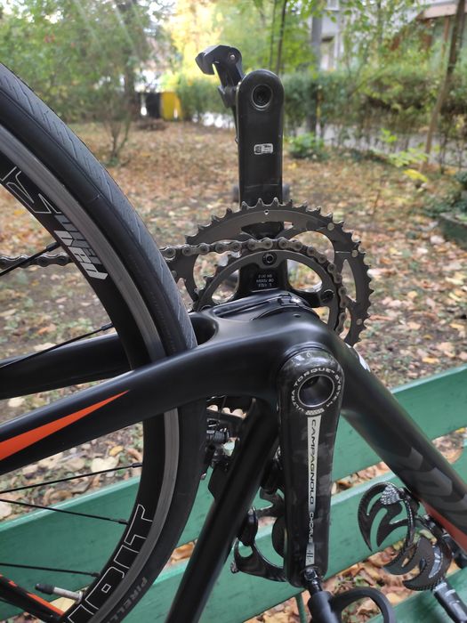 Bicicleta cursieră