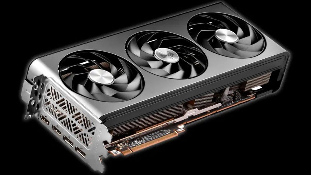 Rx7800xt Sapphire nitro plus BOX цена окончательно