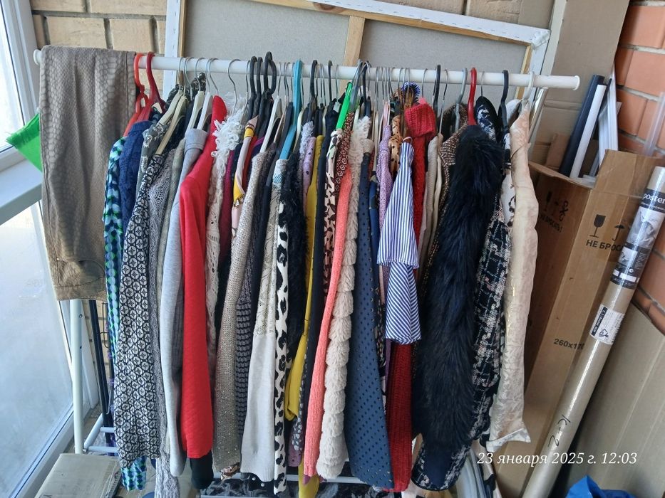 Брендовые женские вещи